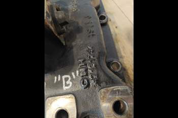 salg af Zapfwellengetriebe Case Maxxum 150