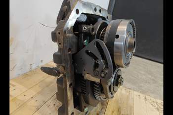 salg af Zapfwellengetriebe Case Maxxum 150