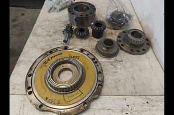 salg af Vorderachsdifferential John Deere 8360R