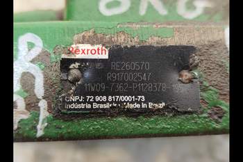 salg af Hydraulikventilhalterung John Deere 8360R
