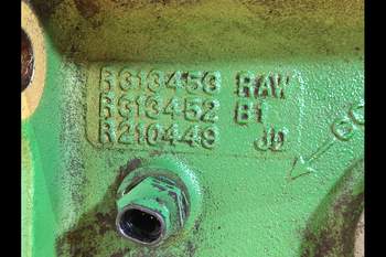 salg af Getriebe John Deere 8360R