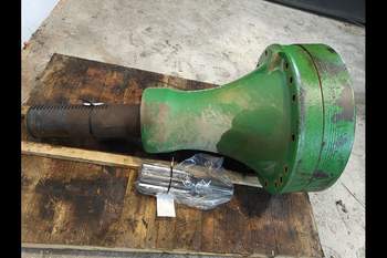 salg af Achstrichter John Deere 8360R LINKS