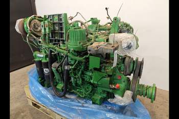 salg af Motor John Deere 8360R 