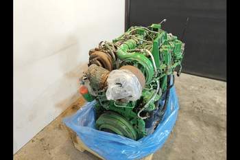 salg af Motor John Deere 8360R 