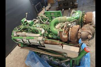 salg af Motor John Deere 8360R 