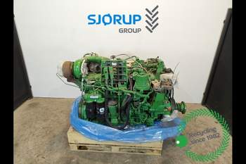 salg af John Deere 8360R  Engine