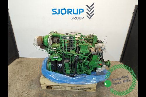 salg af Motor John Deere 8360R 