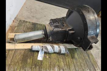 salg af Achstrichter New Holland T7.315 LINKS