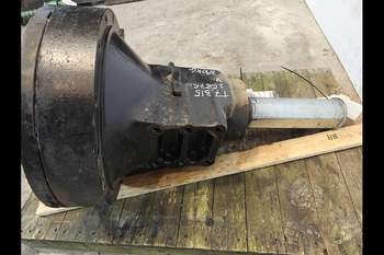 salg af Achstrichter New Holland T7.315 LINKS