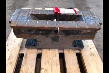 salg af Gewicht Case CVX120