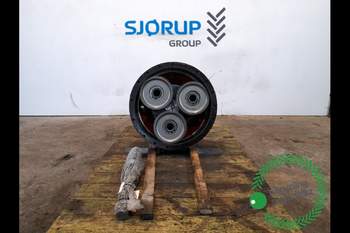 salg af Case CVX120 RIGHT Rear Half Axle