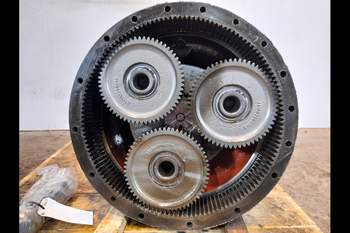 salg af Achstrichter Case CVX120 LINKS