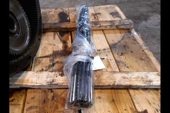 salg af Achstrichter Case CVX120 LINKS