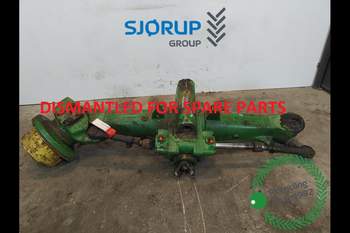 salg af Zerlegte Vorderachsen John Deere 7710 