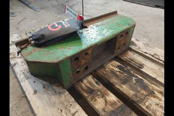salg af Gewicht John Deere 7710