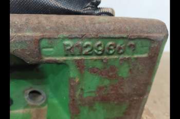 salg af Gewicht John Deere 7710