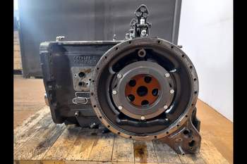 salg af Hinterachsen Valtra T180 