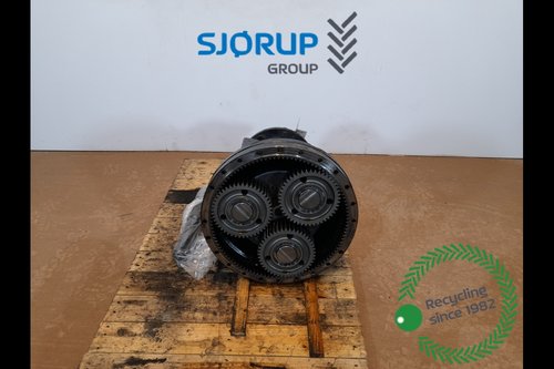 salg af Achstrichter Valtra T180 RECHT