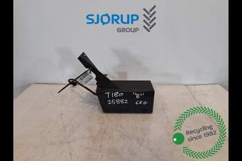 salg af Valtra T180  Radar