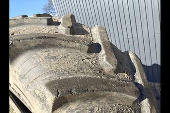salg af Reifen Deutz-Fahr Agrotron 265 LINKS