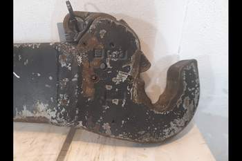salg af Unterlenker Deutz-Fahr Agrotron 265 LINKS