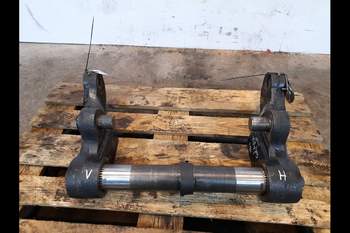 salg af Heckkraftheber Deutz-Fahr Agrotron 265