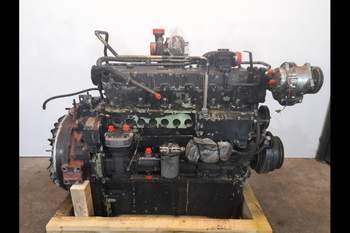salg af Motor Deutz-Fahr Agrotron 265