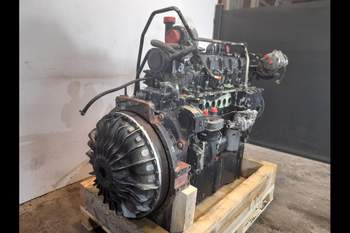 salg af Motor Deutz-Fahr Agrotron 265