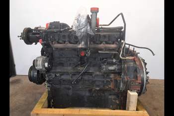 salg af Motor Deutz-Fahr Agrotron 265