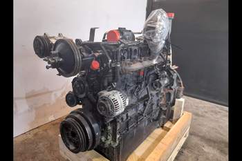 salg af Motor Deutz-Fahr Agrotron 265