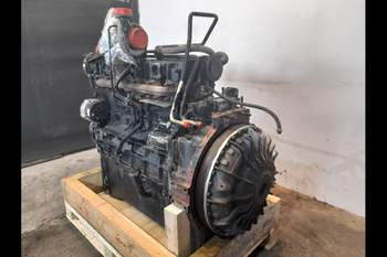 salg af Motor Deutz-Fahr Agrotron 265