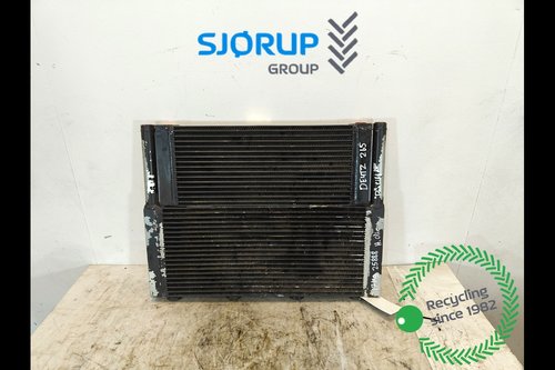 salg af Ölkühler Deutz-Fahr Agrotron 265 