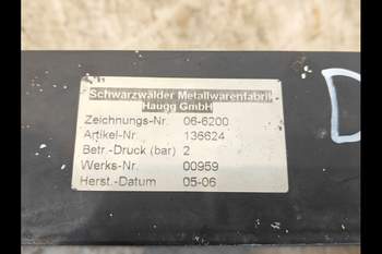 salg af Ölkühler Deutz-Fahr Agrotron 265