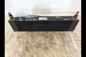salg af Ölkühler Deutz-Fahr Agrotron 265