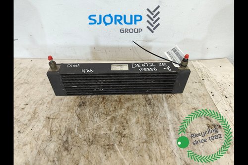 salg af Ölkühler Deutz-Fahr Agrotron 265