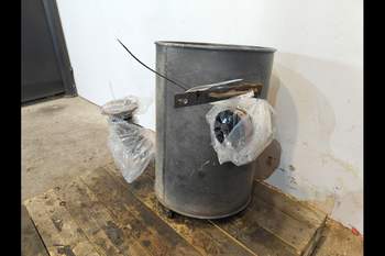 salg af Abgassystem Deutz-Fahr Agrotron 265