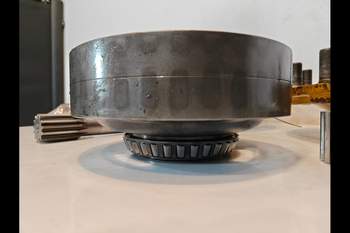 salg af Endantrieb Hinterachse Hydrema 926 C RECHT