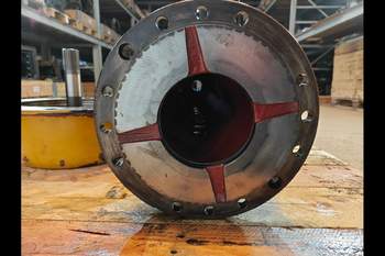 salg af Endandtrieb Vorderachse Hydrema 926 C LINKS