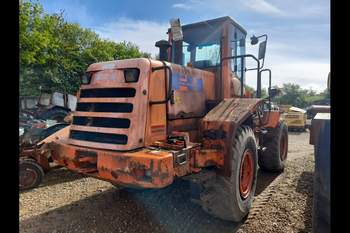 salg af zerlegte Radlader Fiat W170