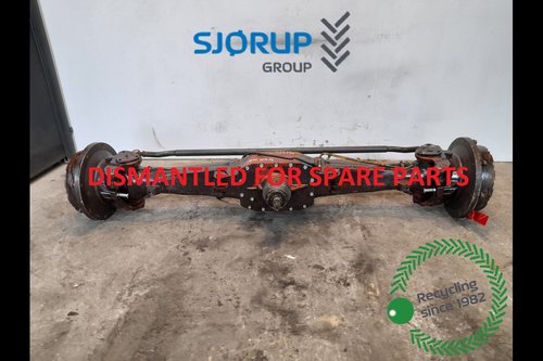 salg af Zerlegte Vorderachsen New Holland M135