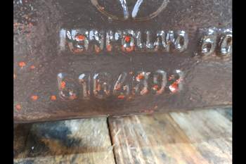 salg af Getriebe New Holland M135