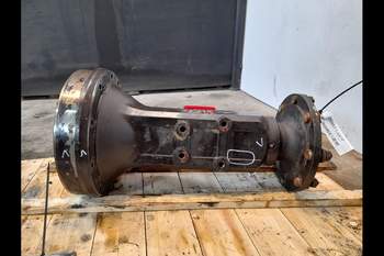 salg af Achstrichter New Holland M135 LINKS