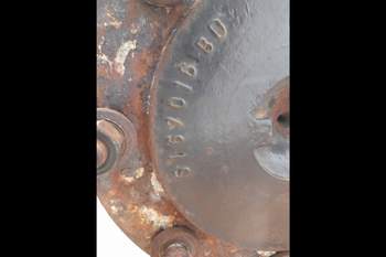 salg af Achstrichter New Holland M135 LINKS