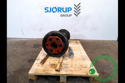 salg af Achstrichter New Holland M135 LINKS