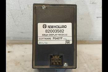 salg af Monitor New Holland M135