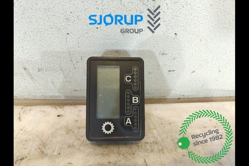 salg af Monitor New Holland M135