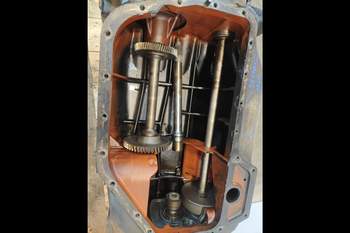 salg af Getriebe Deutz-Fahr Agrotron 7250 