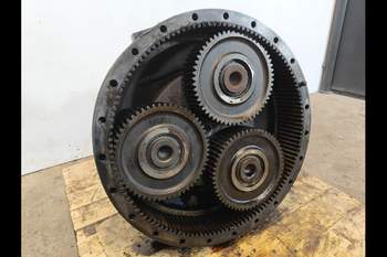 salg af Achstrichter Deutz-Fahr Agrotron 7250 LINKS