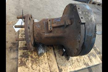 salg af Achstrichter Deutz-Fahr Agrotron 7250 LINKS