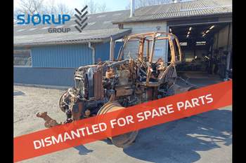 salg af Deutz-Fahr Agrotron 7250 traktor
